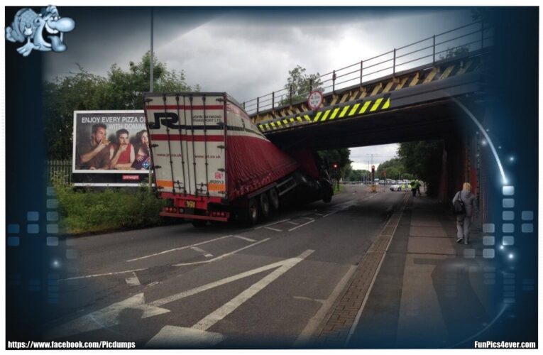 Achtung Brücke