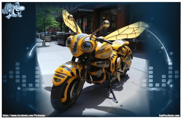 Biene Maja Bike
