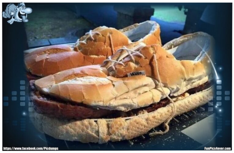 Brot Schuhe