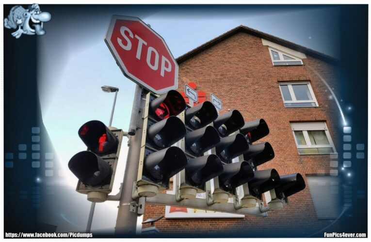 Chaos Ampel