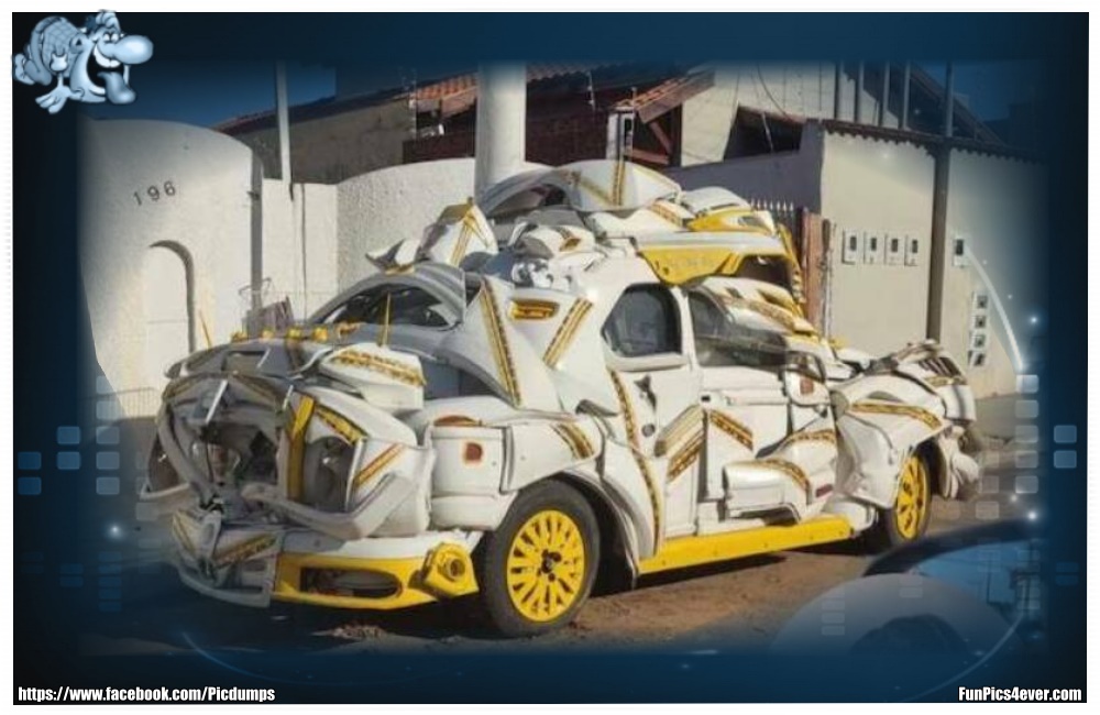 Monster Car