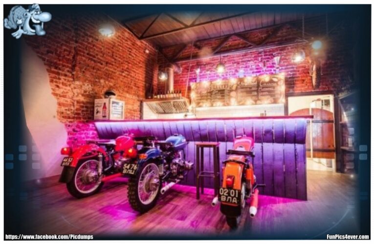 Biker Bar