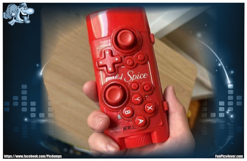 Controller - Spice ist die neue Herausforderung für noch schärfere Spiele.
