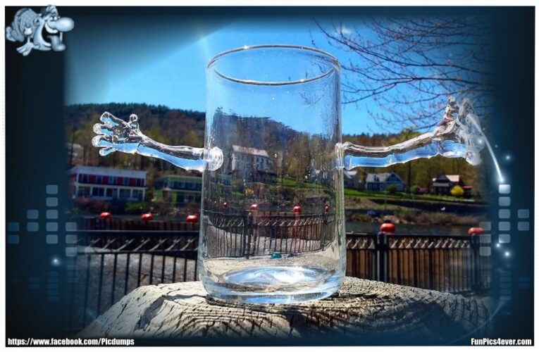 Funny Bierglas
