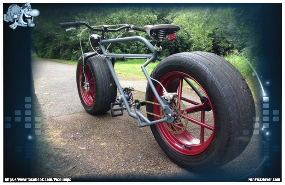 Funny Bike Funpics