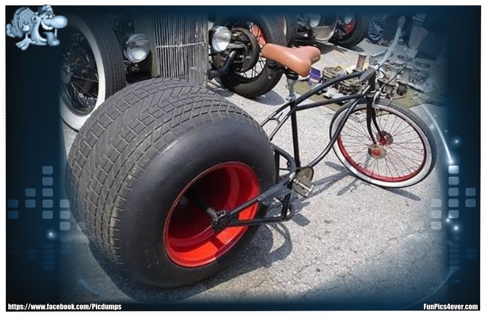 Funny Bike Funpics