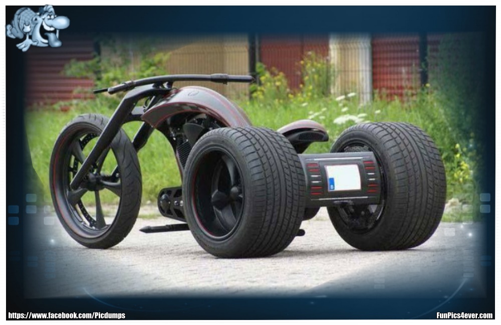 Funny Bike