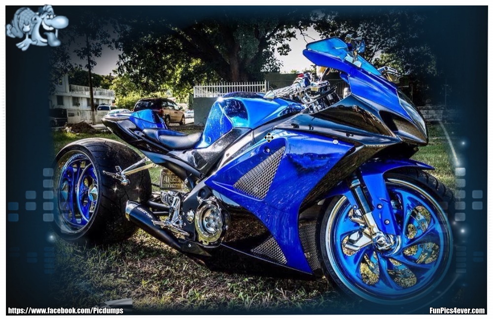 Funny Bike