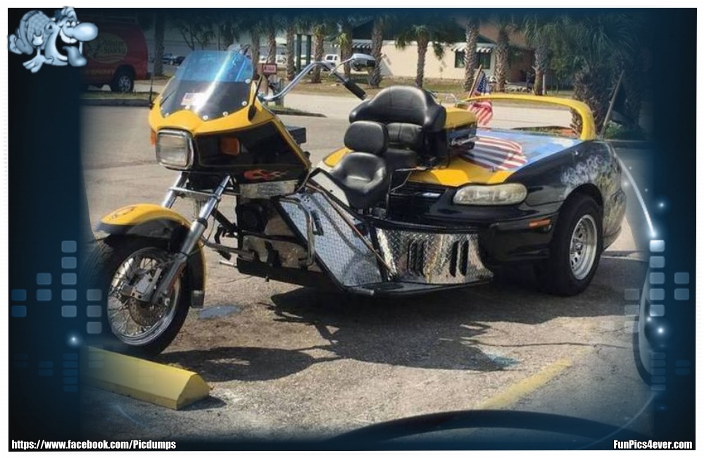 Funny Bike Funpics4ever