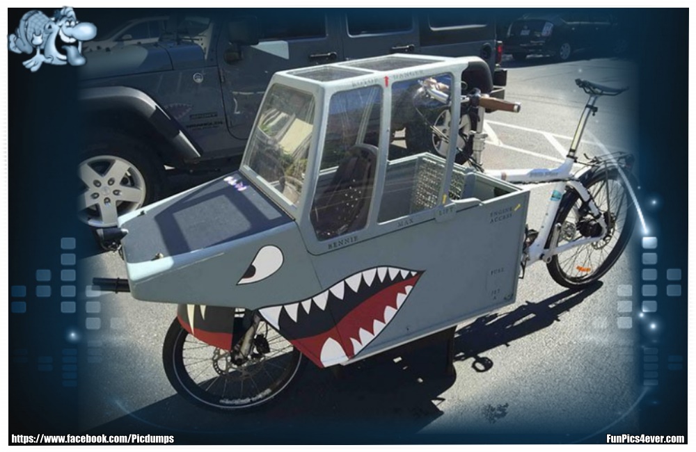 Funny Bike Funpics4ever