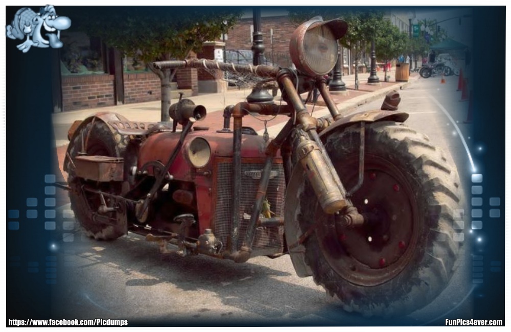 Funny Bike Funpics