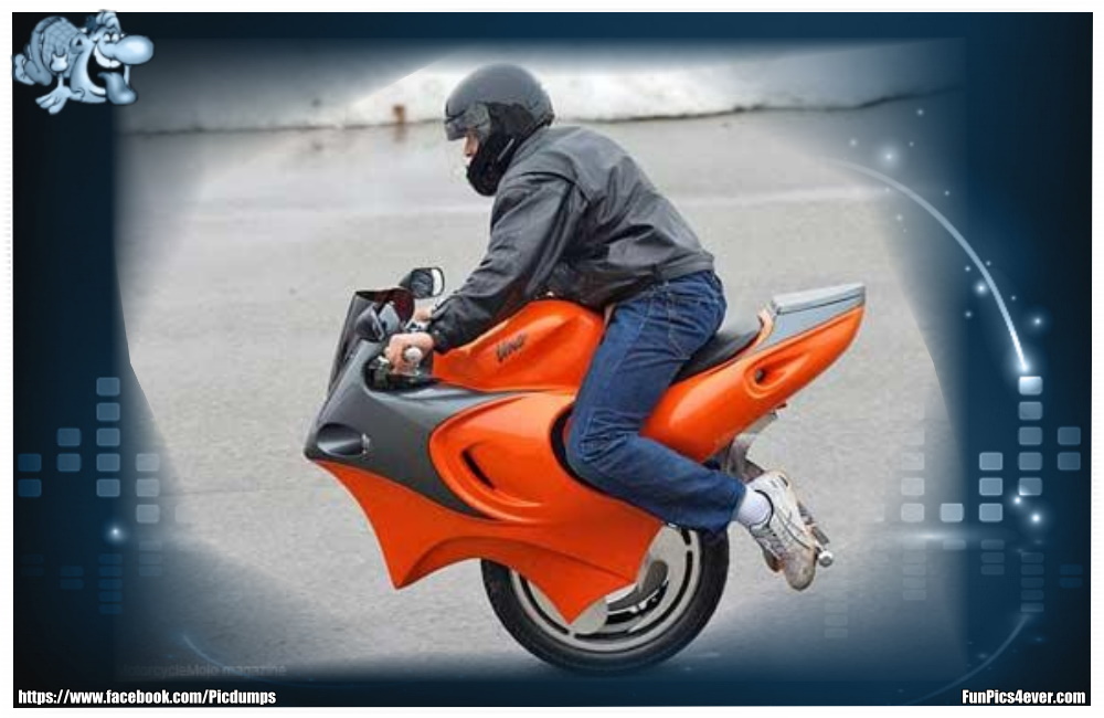Monster Bike