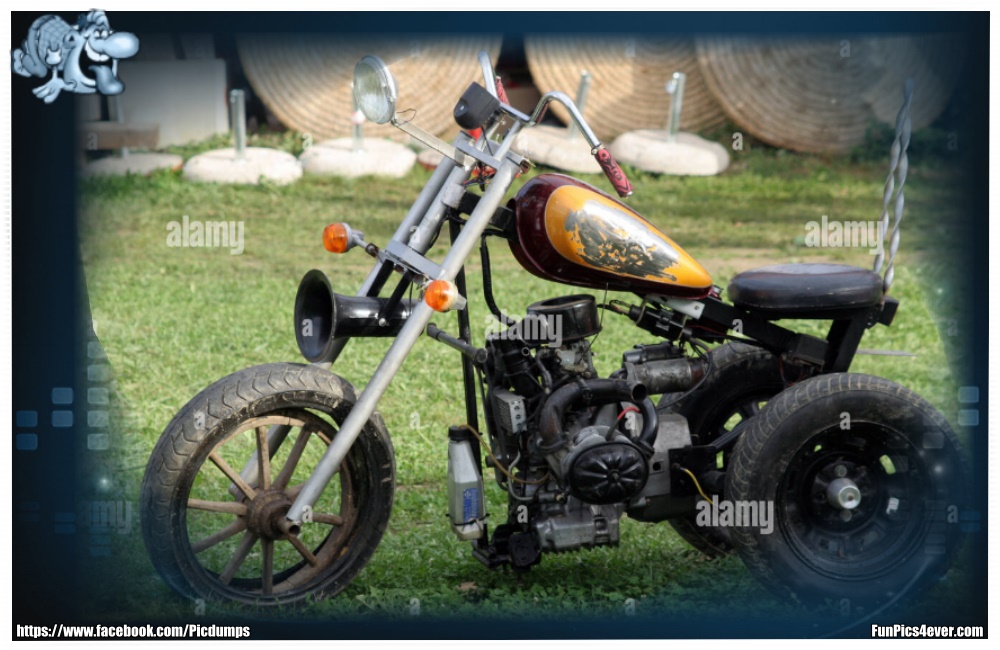 Monster Bike