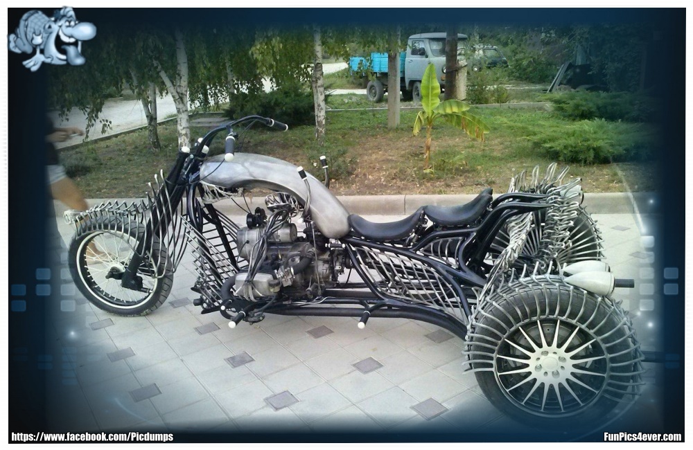 Monster Bike
