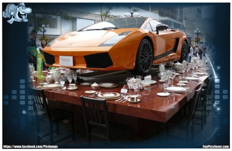 Lambo Breakfest