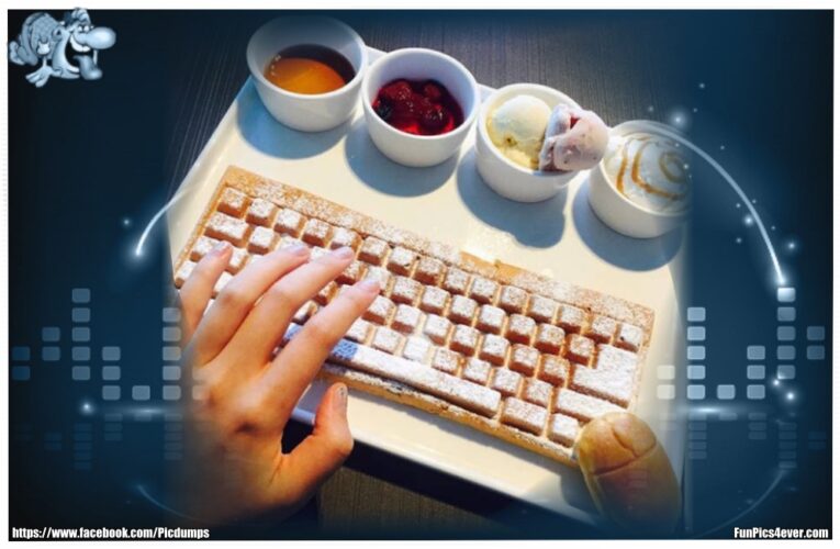 Breakfest Keyboard