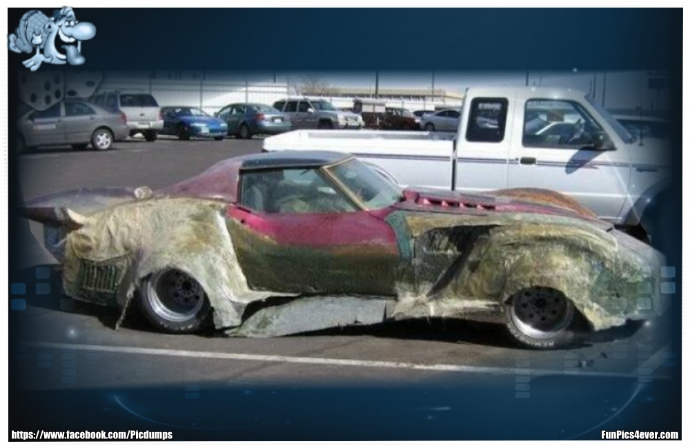Funny Car Funpics