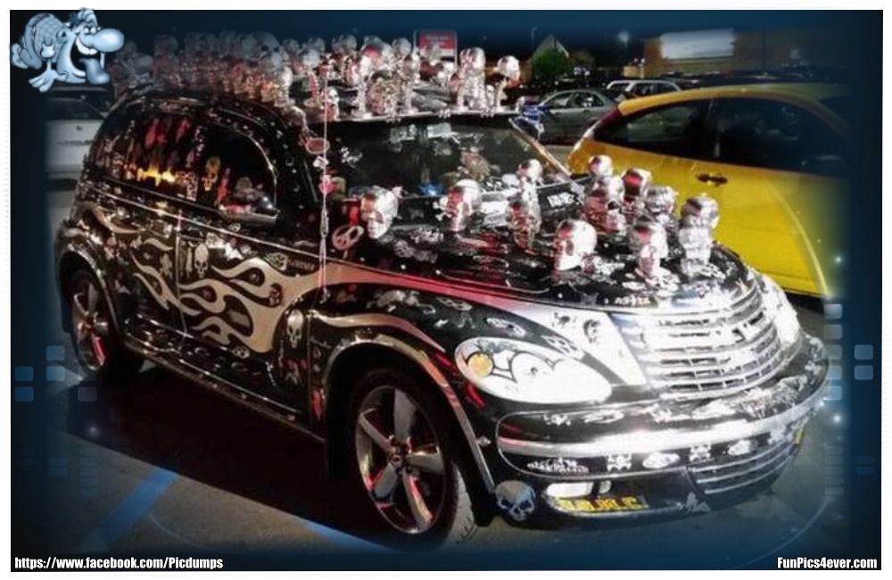 Funny Car Funpics