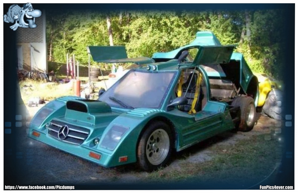 Funny Car Funpics