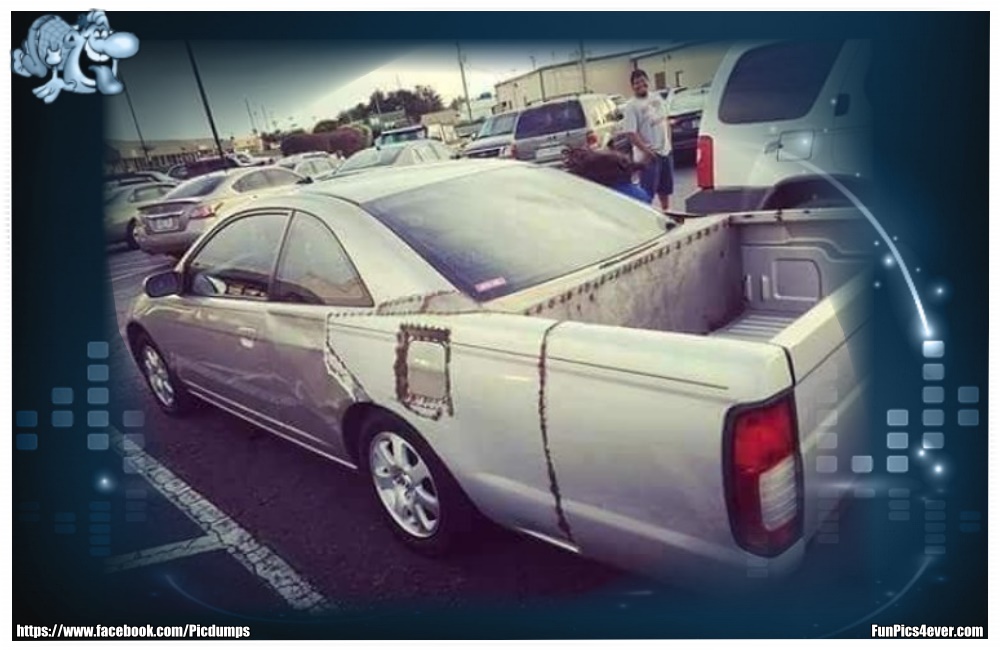 Funny Car Funpics