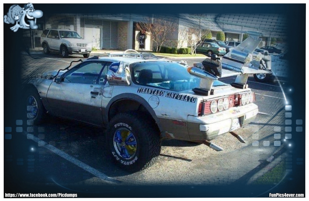 Funny Car Funpics