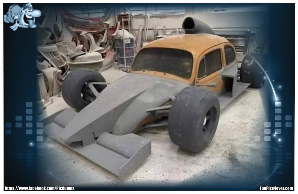 Funny Car Funpics