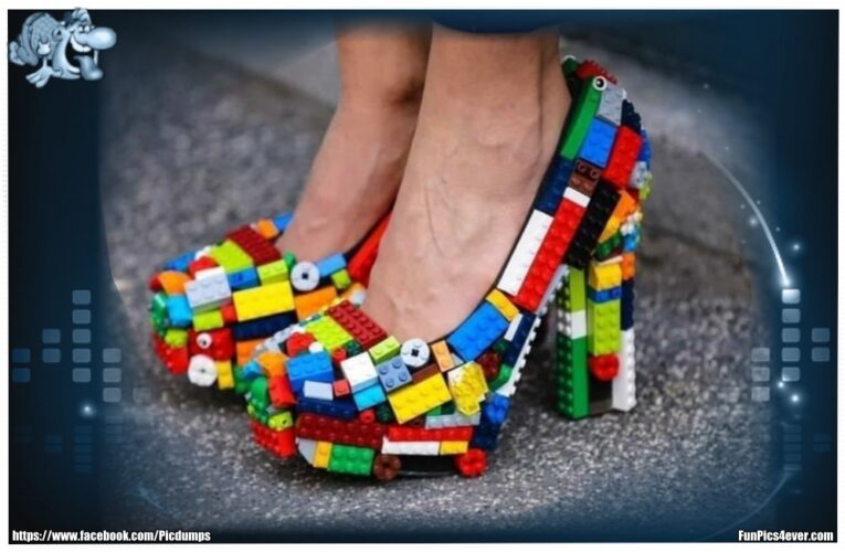 LEGO Schuhe