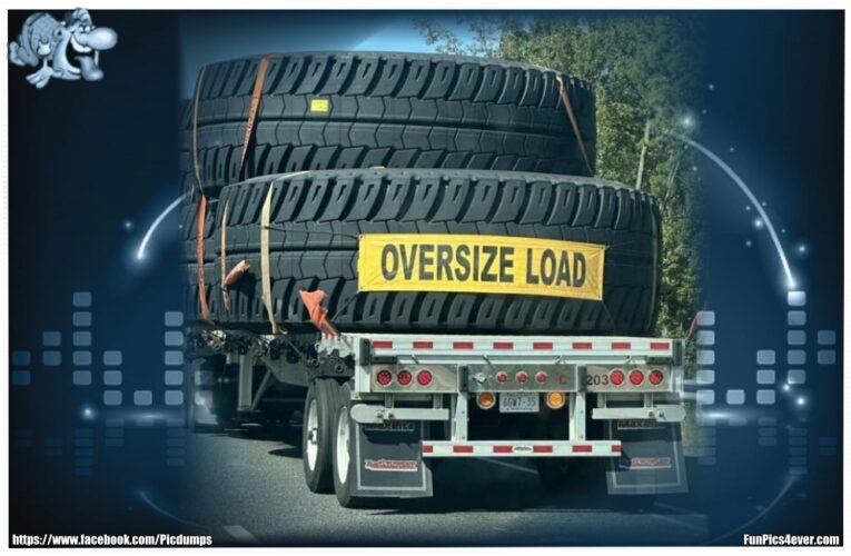 Oversize Load