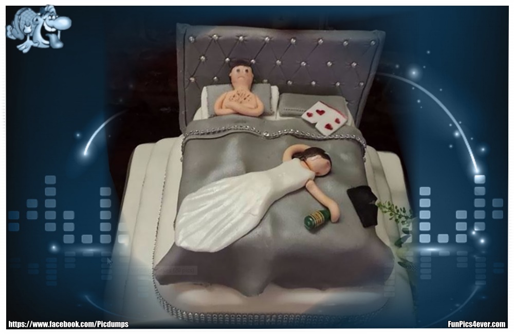 Strange Wedding Funpics