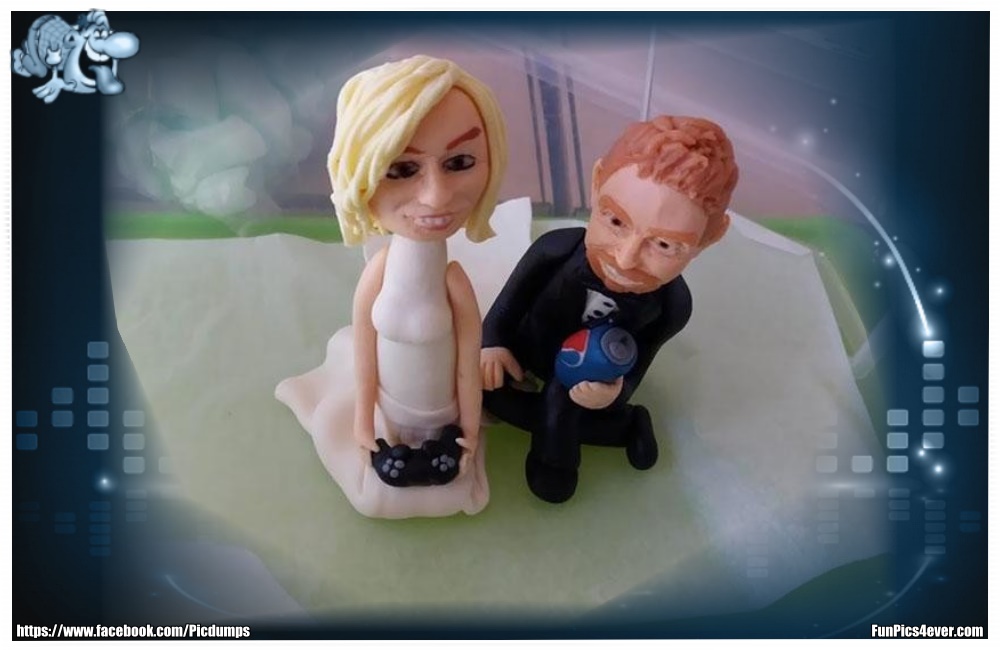 Strange Wedding Funpics