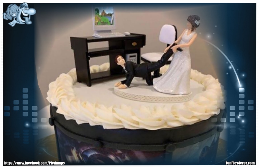 Strange Wedding Funpics