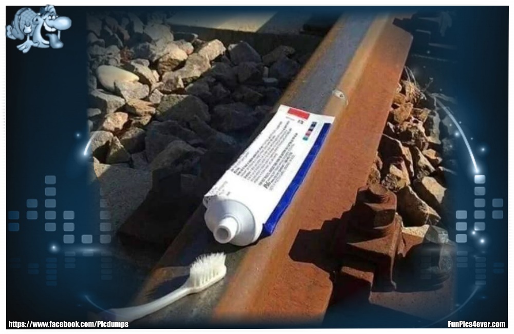 Zahnpasta - So wird auch der letzte Rest aus der Tube gepresst.