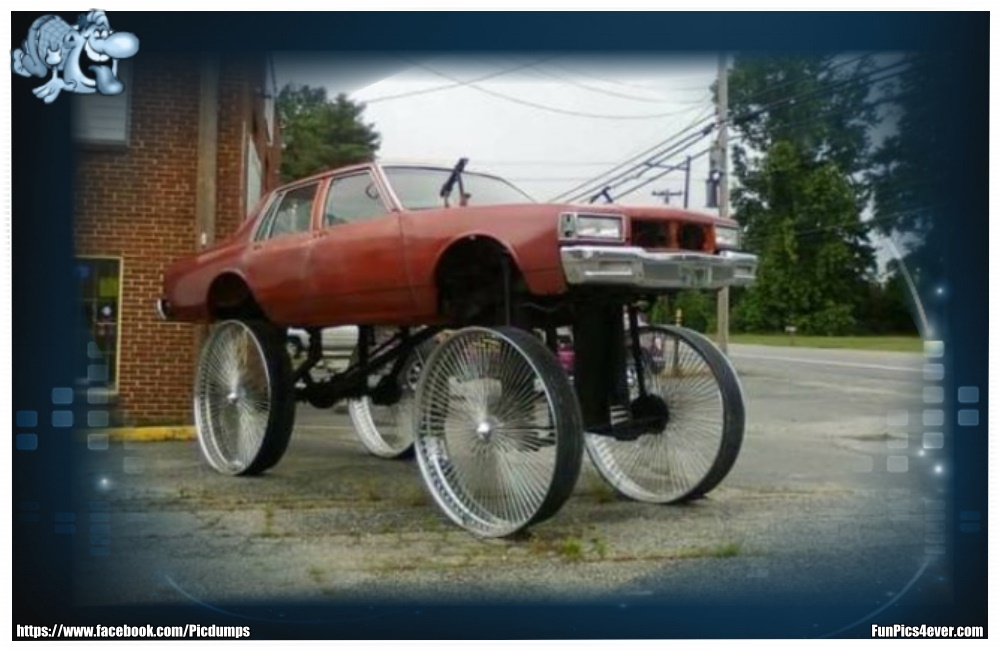 Funny Car Funpics
