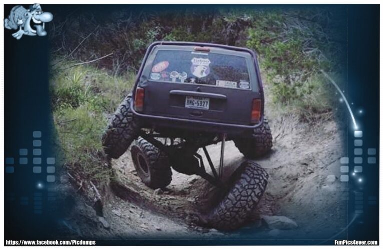 Off-Road Fail