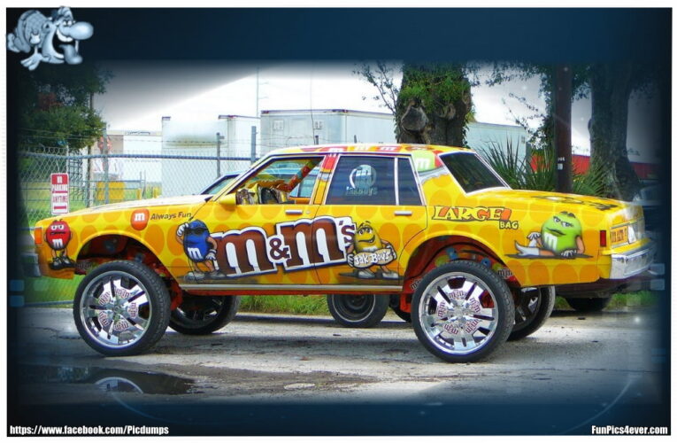 M&M Car