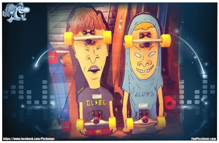 Beavis und Butt-Head