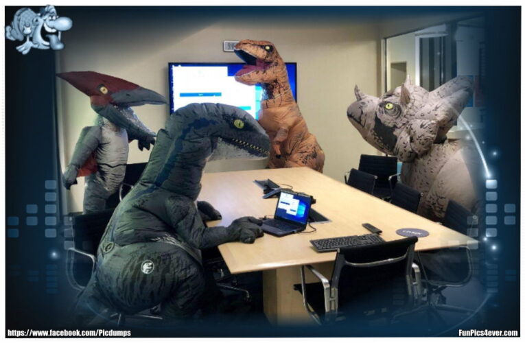 Dino Office