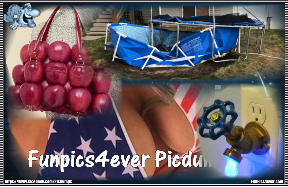 Diese Woche geht es natürlich weiter mit den lustigen Bildern auf Funpics4ever.com. Es ist wieder für gute Laune gesorgt. Have Fun!