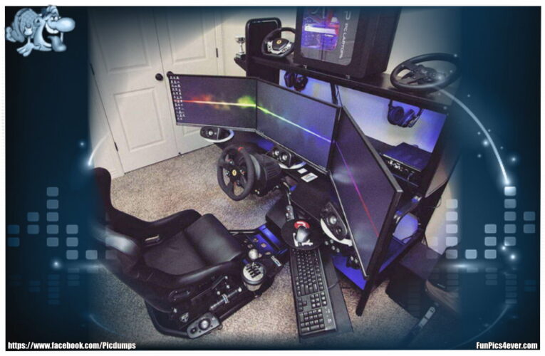 Gaming Station