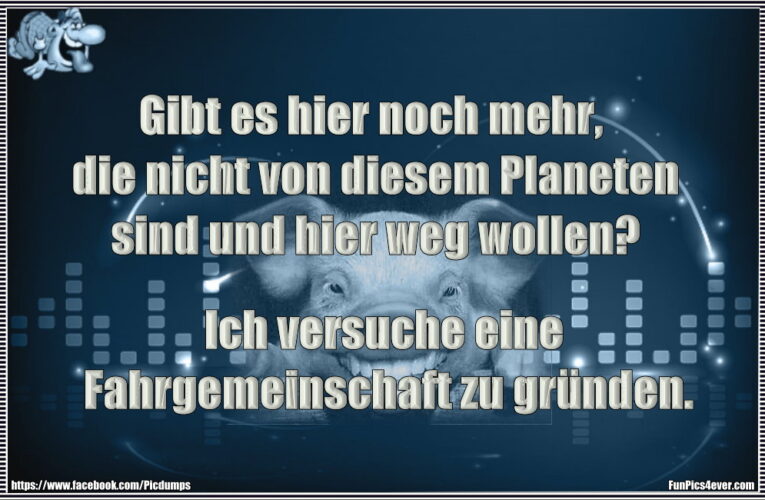 Fahrgemeinschaft
