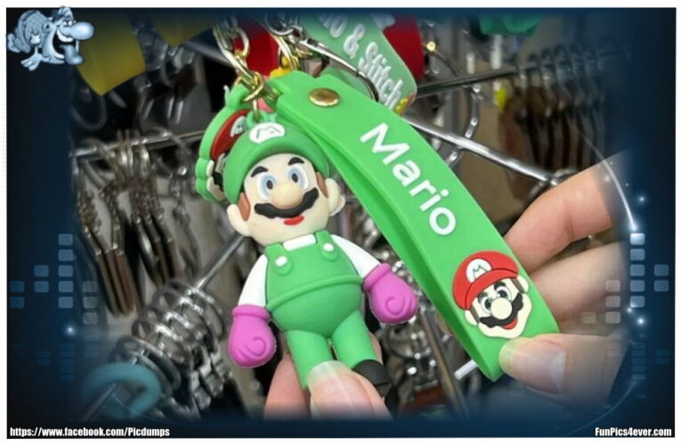 Mario oder Luigi