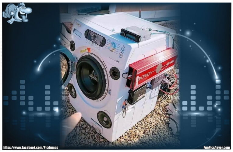 Radio Waschmaschine