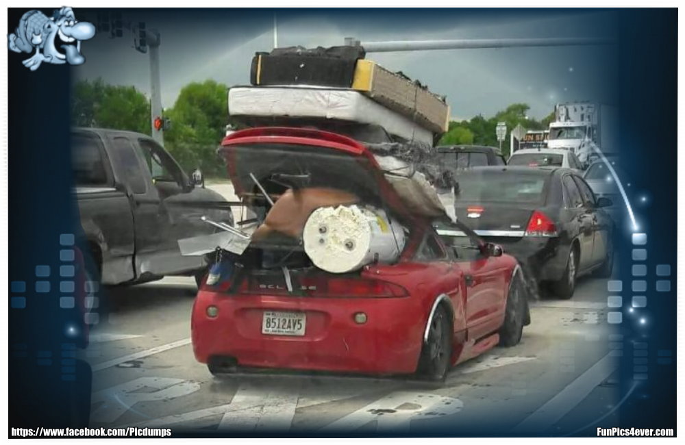 Du suchst einen tollen Umzugswagen? Dann ist hie deine Lösung. Es muss nicht immer ein LKW sein.