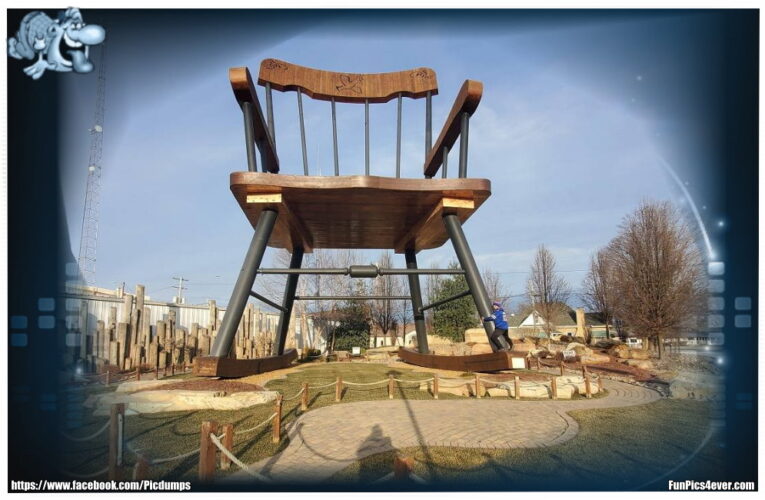XXL Stuhl