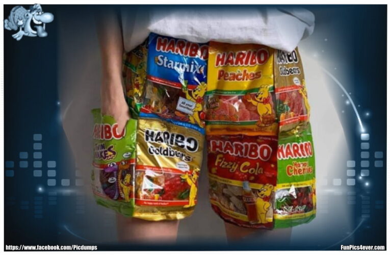 Haribo Shorts