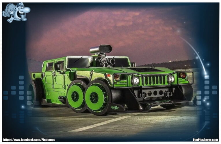 Hummer XXL