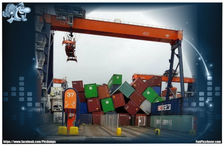 Container Tetris