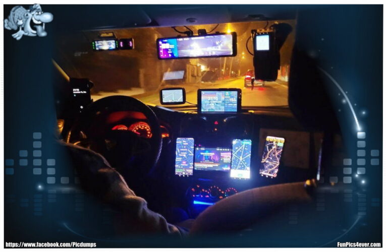 Handy Cockpit