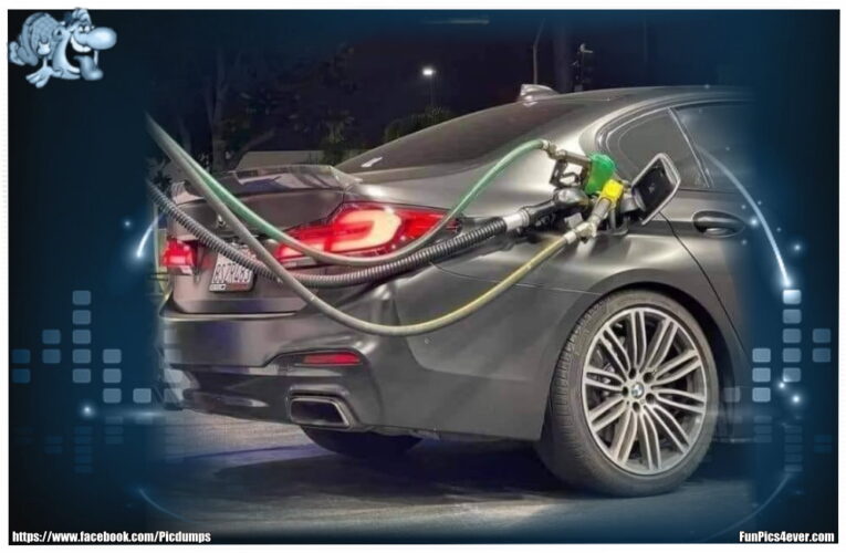 Schnelles Tanken