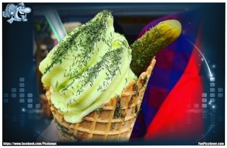 Gurken Eis